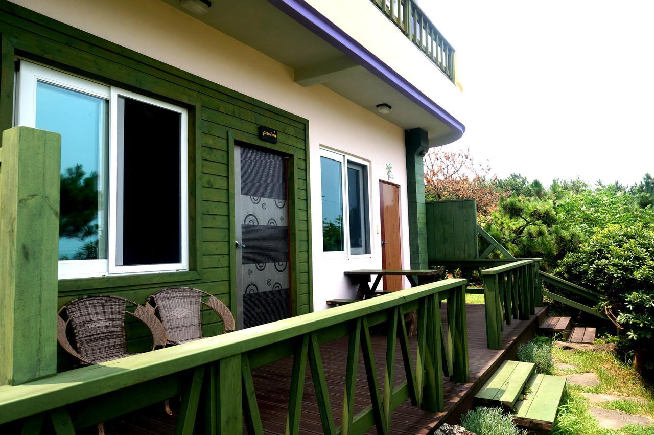 Nattrang Pension Jeju Exterior photo